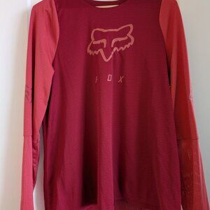 BNWT | Fox Racing "Defend" Long-sleeved Jersey | Women's Size xL